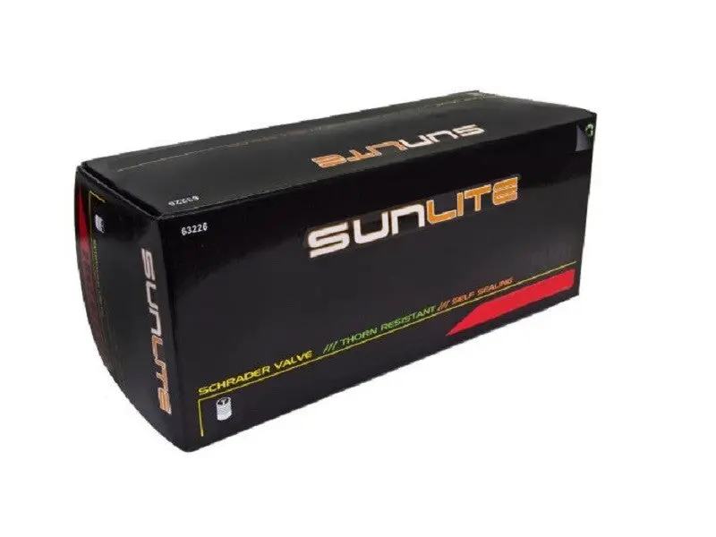 26 X 1.95-2.35 Thorn Resistant Inner Tube 1