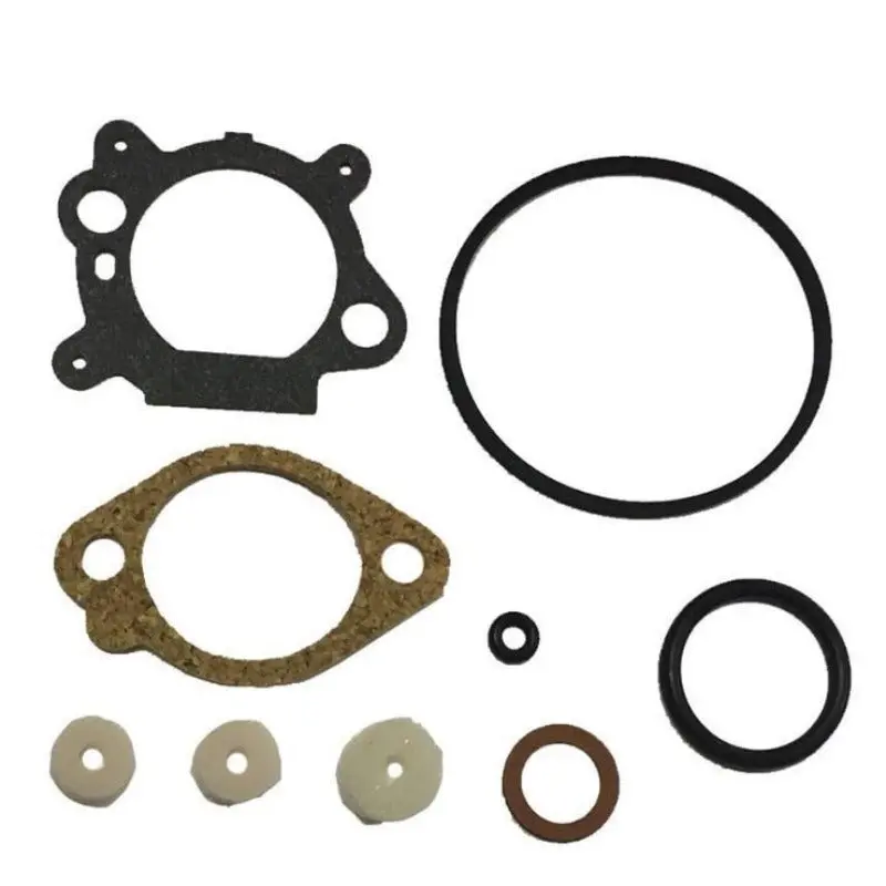 Carburetor Gasket Set Briggs And Stratton 398183 490937 498261 1