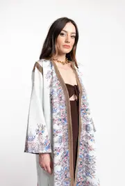 Over Size Jacket 1