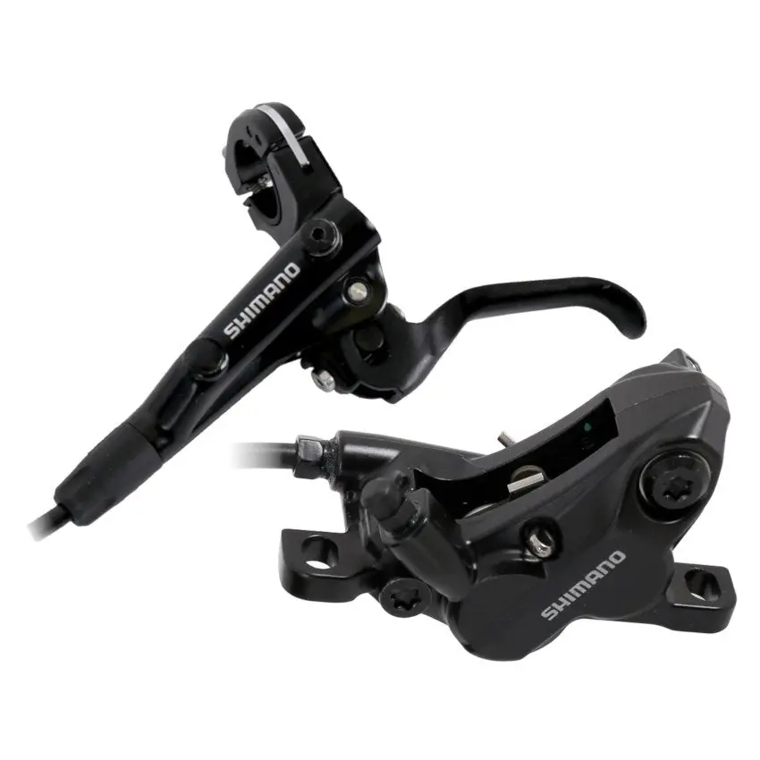 Shimano Hydraulic Disc Brakes Mt-520 1