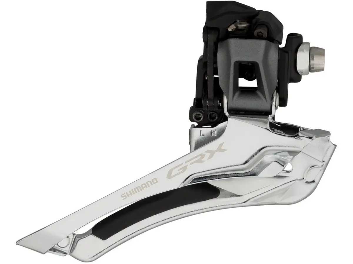 Shimano Grx Fd-Rx810 2-/11-Speed Front Derailleur 1