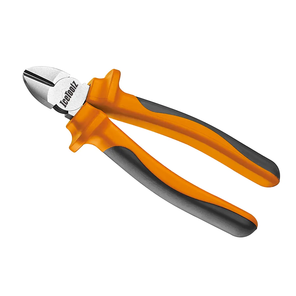 Icetoolz 7Inches Diagonal Cutting Pliers 1