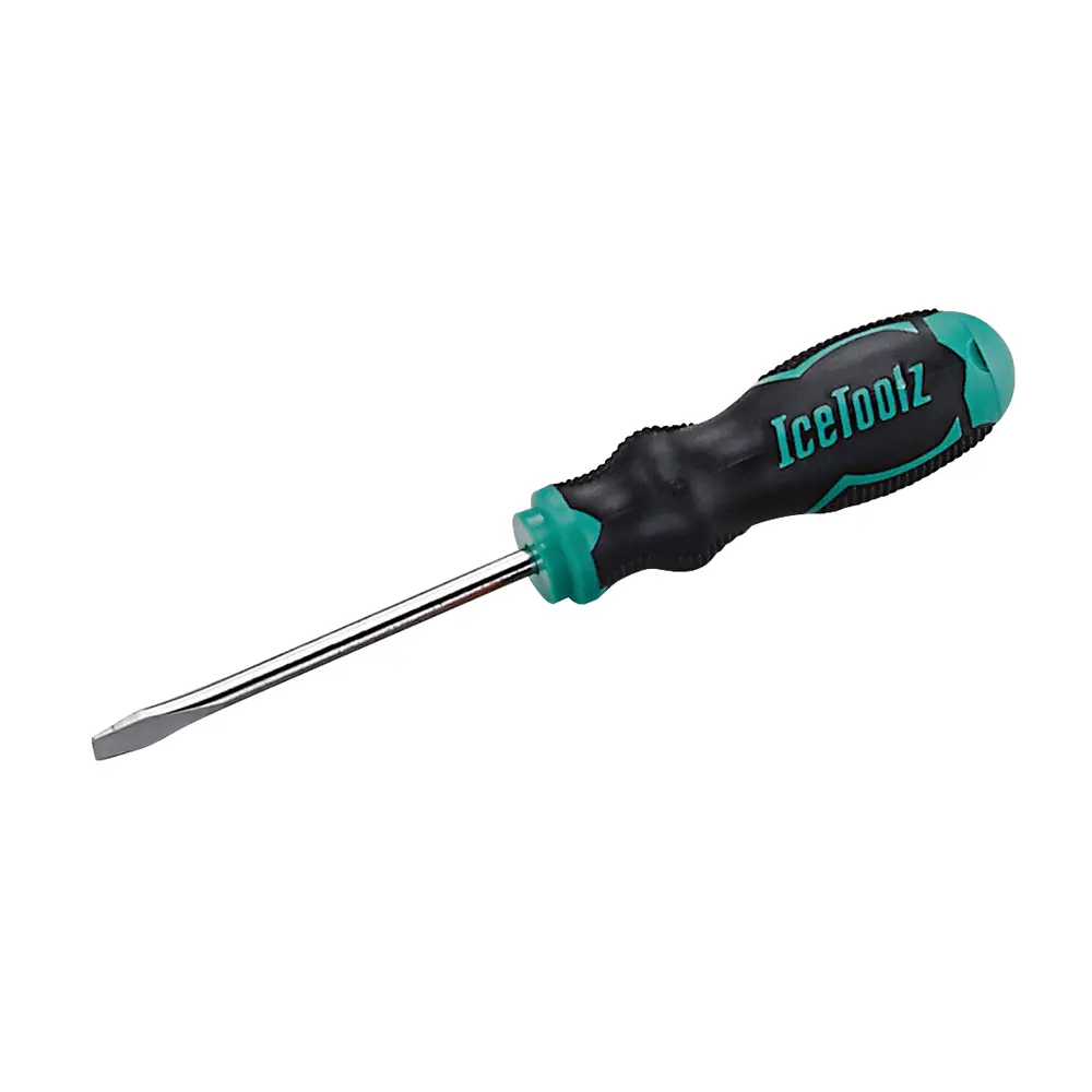 Icetoolz Flat Blade Screwdriver With Magnetic Tip 1