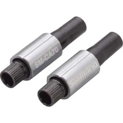 Shimano Sm-Ca70 Shift Cable Adjuster - (2Pcs) 1