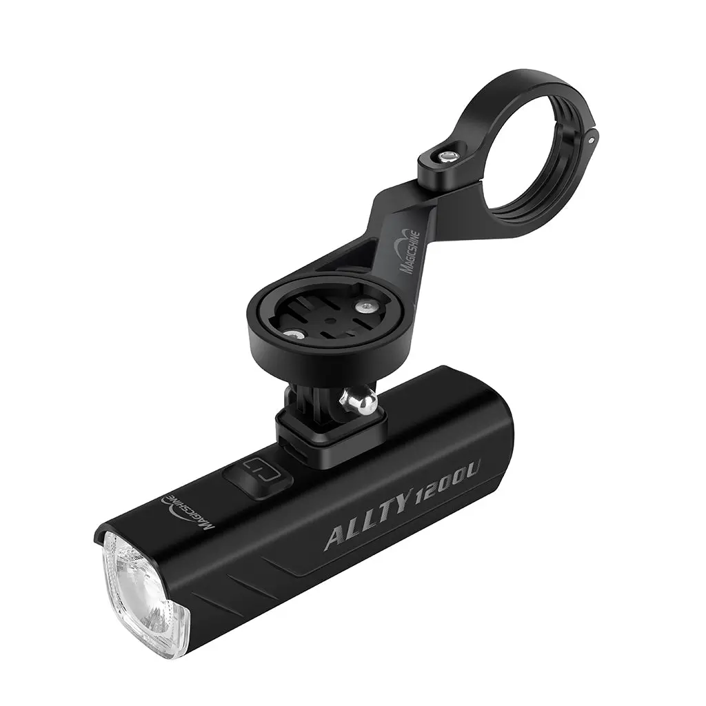 Magicshine Allty 1200U Underneath Mounted Front Light-Black - 1200 Lumens 1