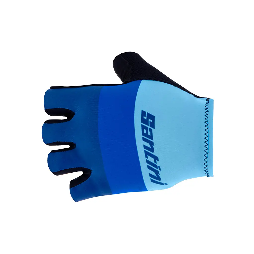 Santini La Vuelta Adg Gloves - Print 1