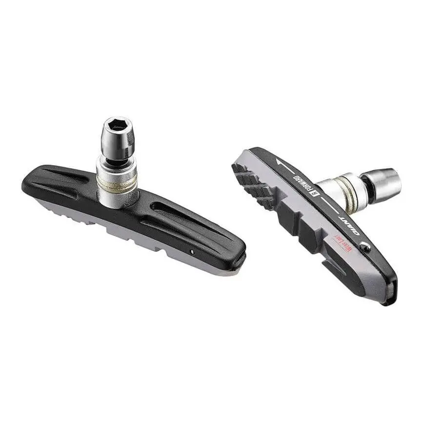 Giant Tri-Comp V-Brake Shoes/Holder 1