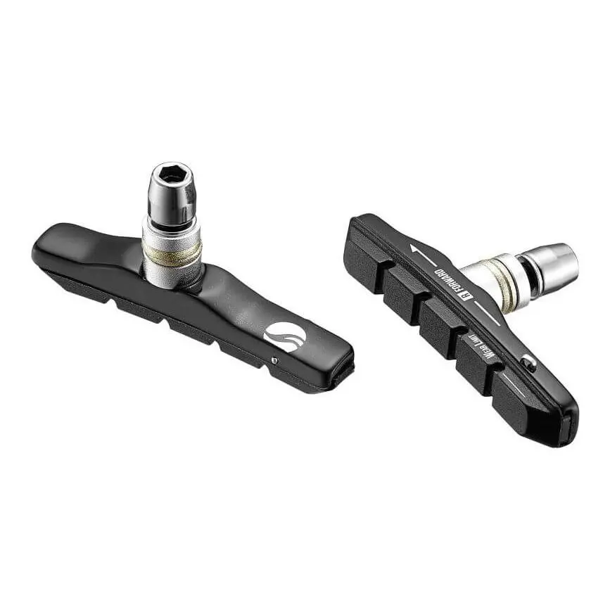 Giant V-Brake Shoe/Holder 1