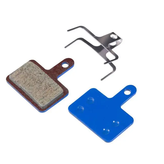 Giant Conduct Hydraulic Disc Brakes-Disc Brake Pad -Blue 1