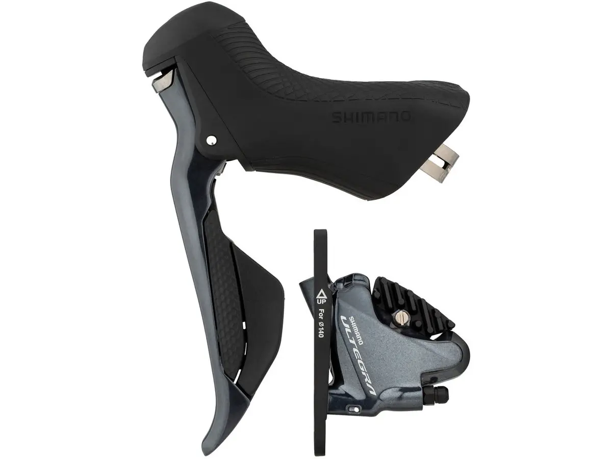 Shimano Ultegra Br-R8070 + Di2 St-R8070 Disc Brake 1