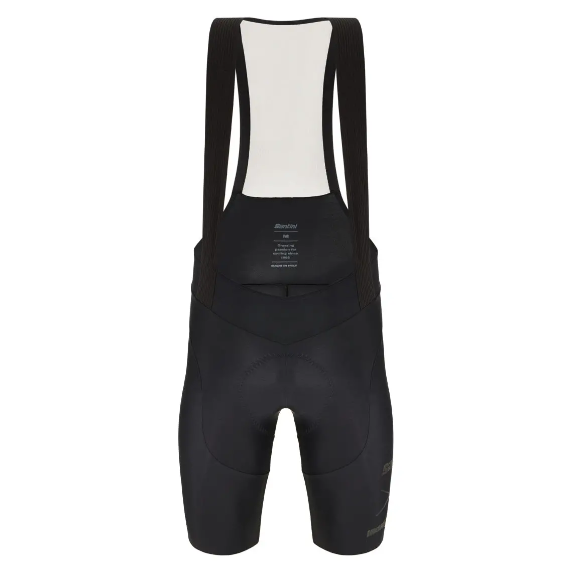 Santini Ironman Ikaika Bibshorts - Black 1