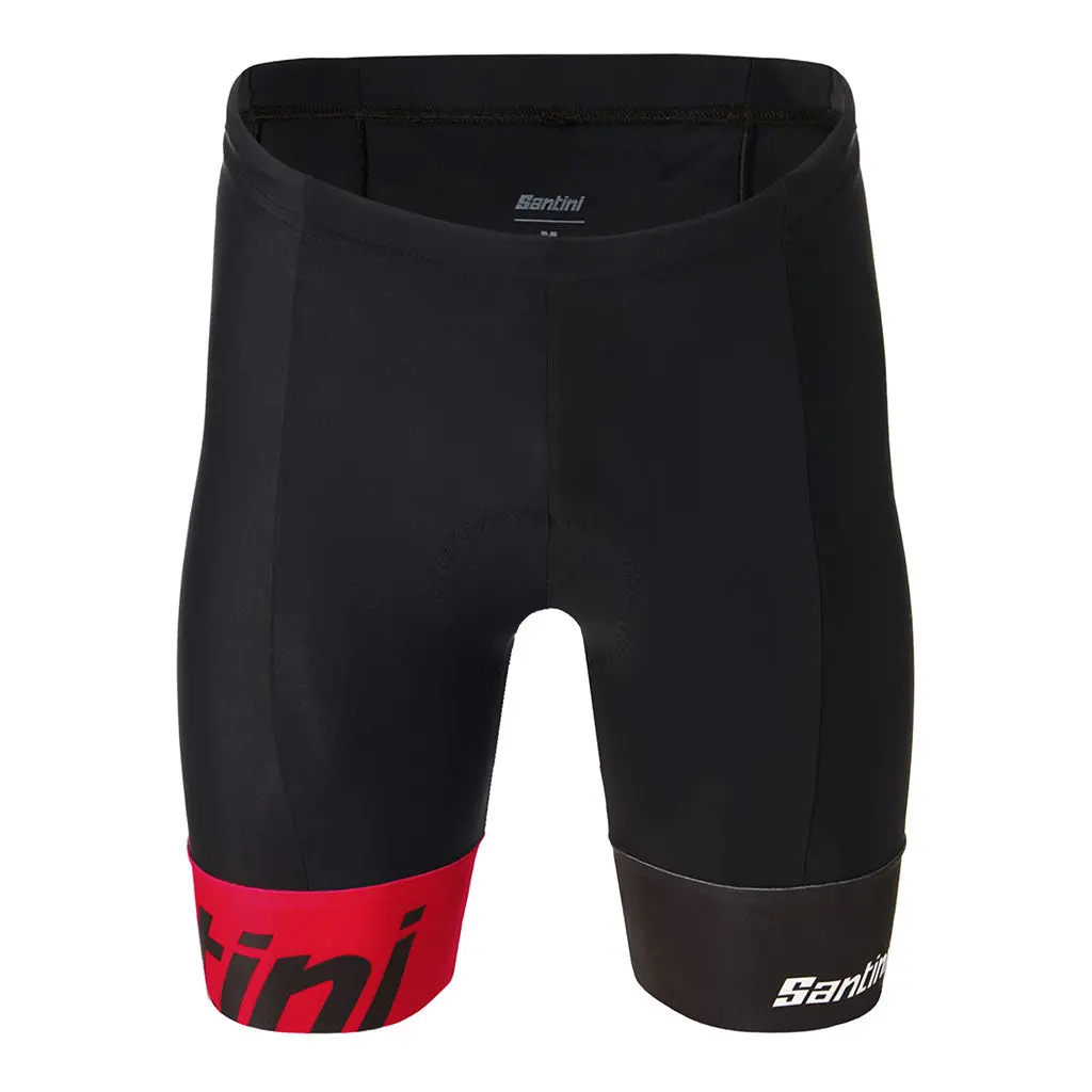 Santini Ironman Ikaika Trishorts - Black 1
