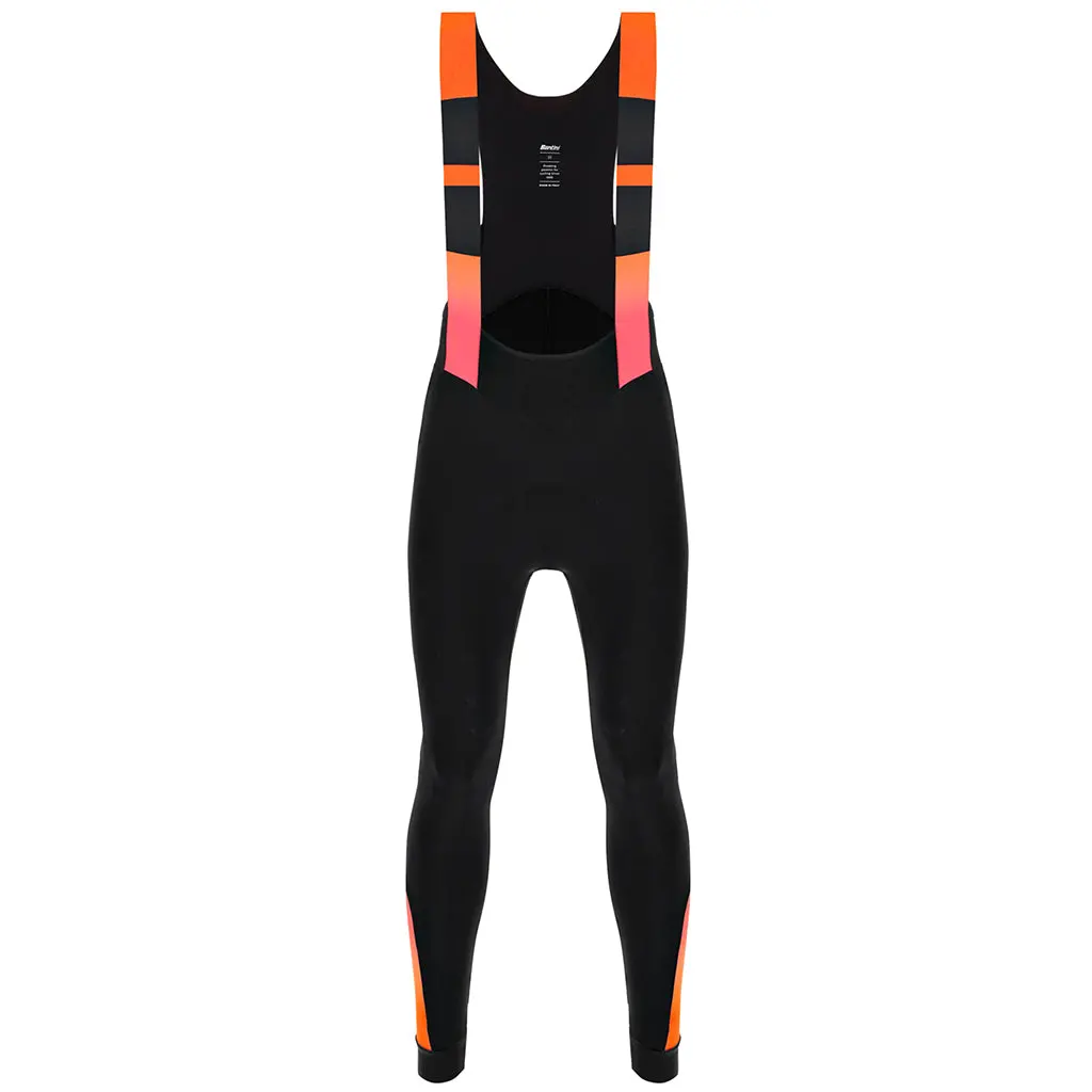 Santini Command Bibtights - Black 1