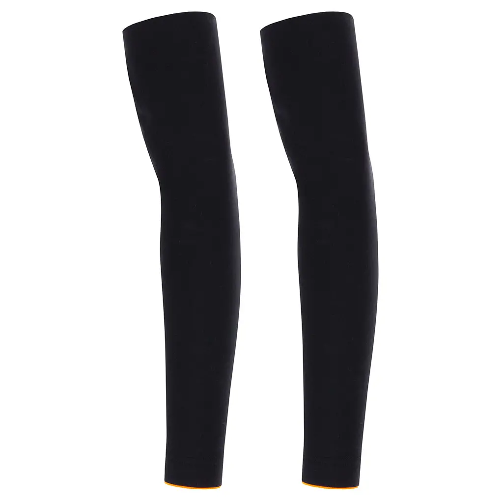 Santini Unico Arm Warmers - Black 1