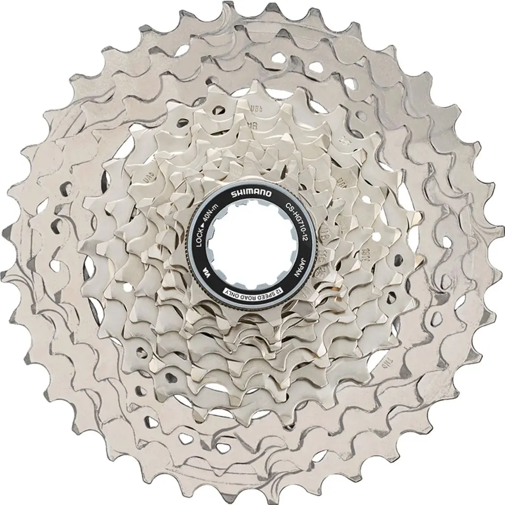 Shimano Cs-Hg710 105 12-Speed Cassette 1