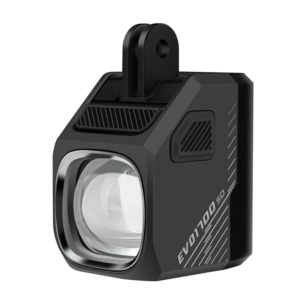 Magicshine Evo 1700 Underneath Mounted Front Light-Black -1700 Lumens 1