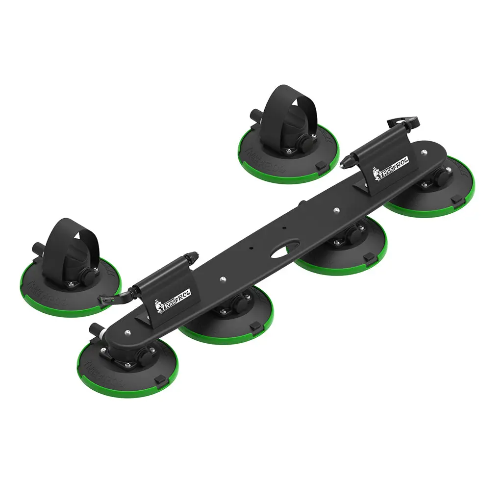 Treefrog Elite 2 Bike Rack - Black 1
