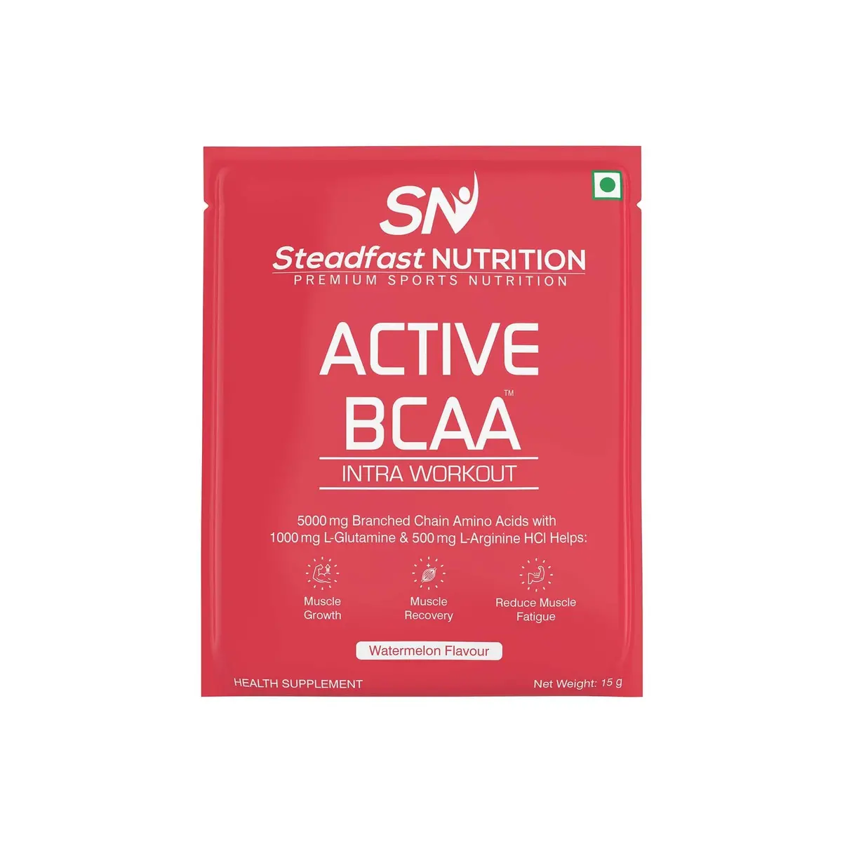 Steadfast Nutrition Active Bcaa 1