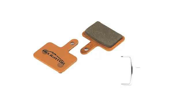 Alligator Brake Disc Pad Organic Hk-Vx008-Diy+ 1