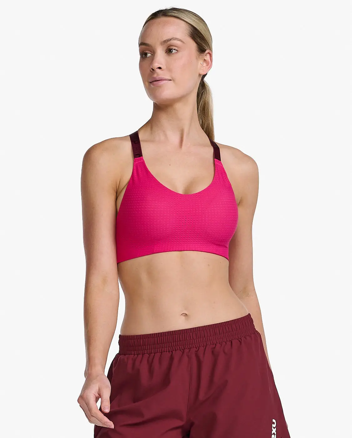 2Xu Aero Medium Impact Bra 1