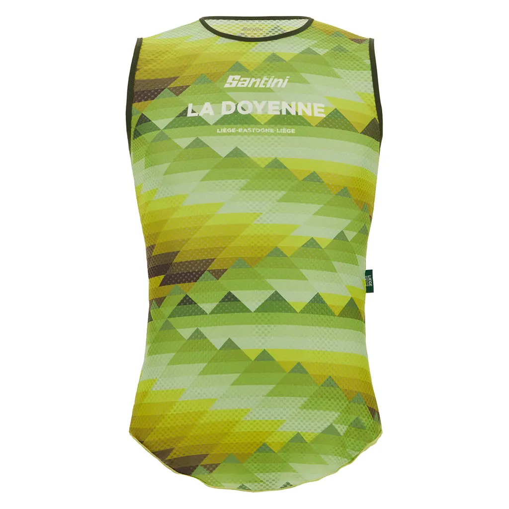 Santini Tdf Liege Bast.1892 Baselayer - Print 1