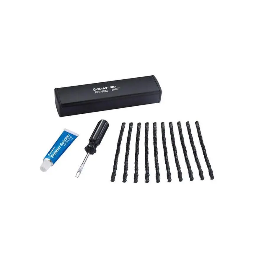 Giant Tire Plugs - Treaded Tire 1