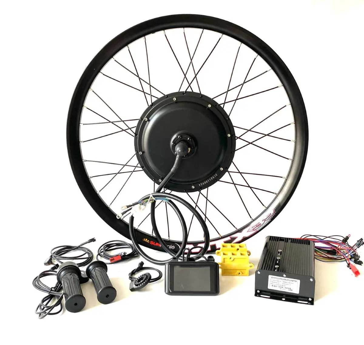 26'' Or 29'' 3000W Mtx Rear Wheel Kit 1