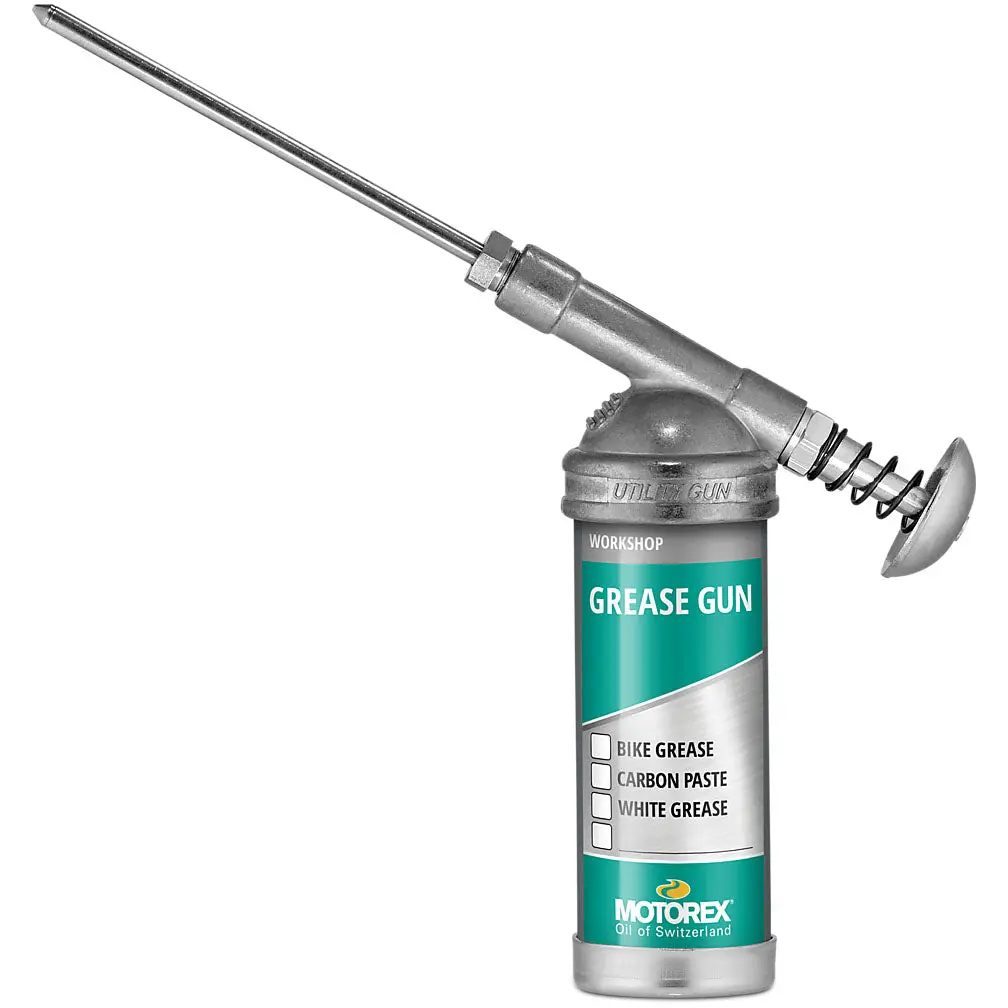 Motorex Grease Gun 1