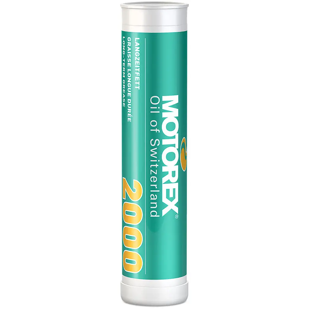 Motorex Fett 2000 Grease - 850G 1