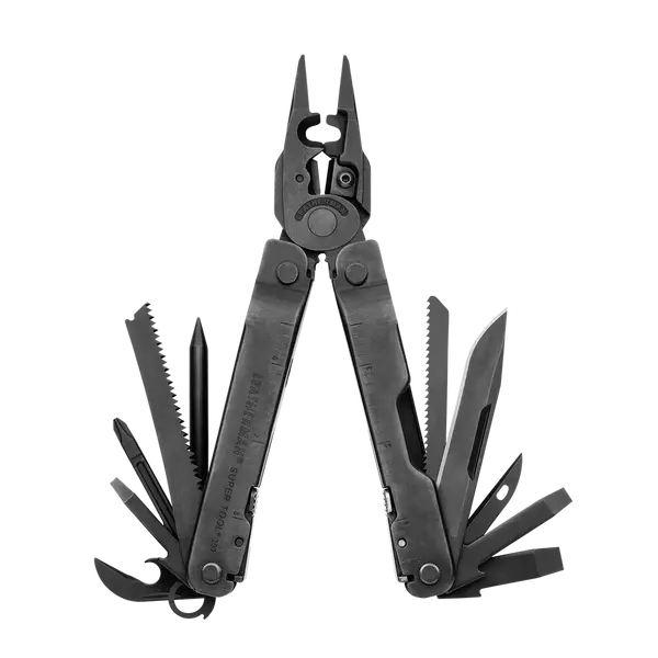 Leatherman Multipurpose Knife Supertool 300 Eod Black Blister 1
