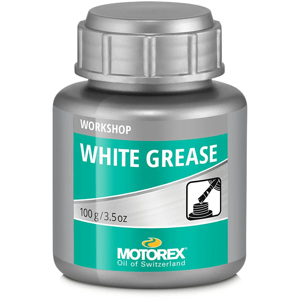 Motorex White Grease - 100G 1