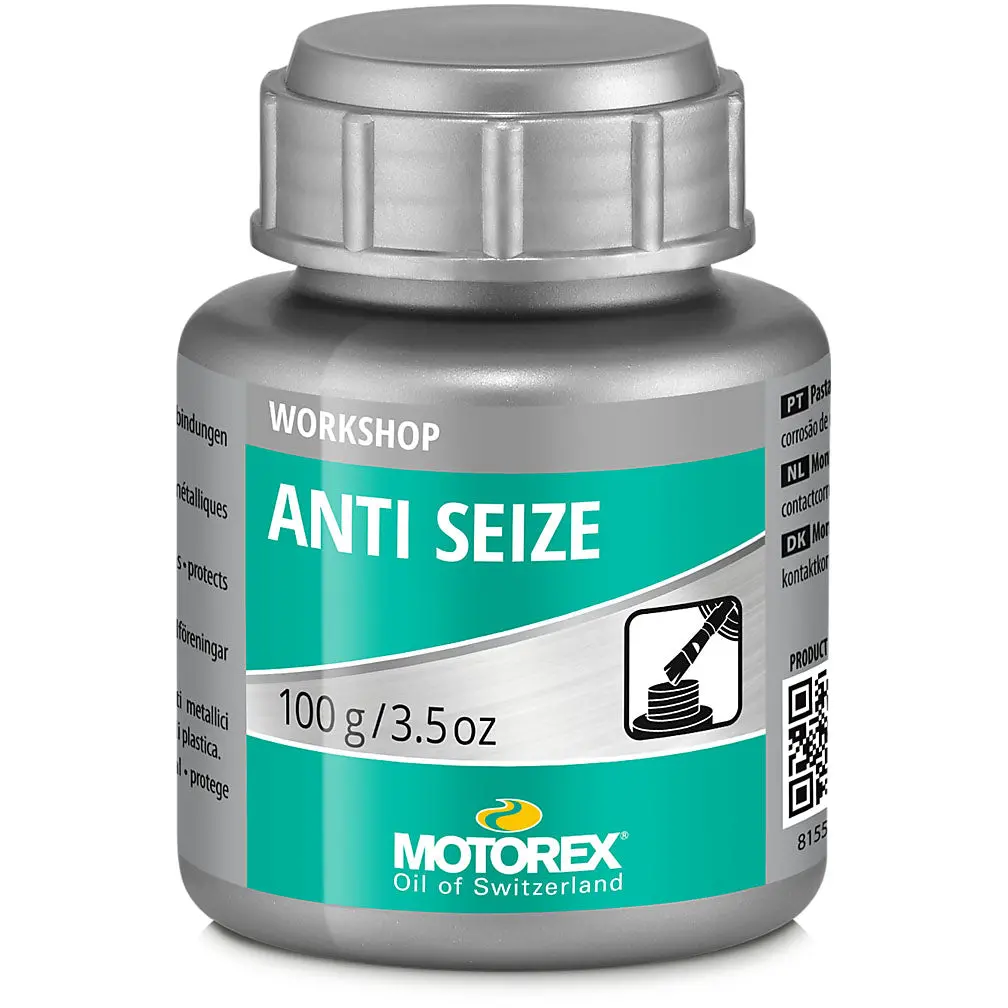 Motorex Anti Seize Grease - 100G 1