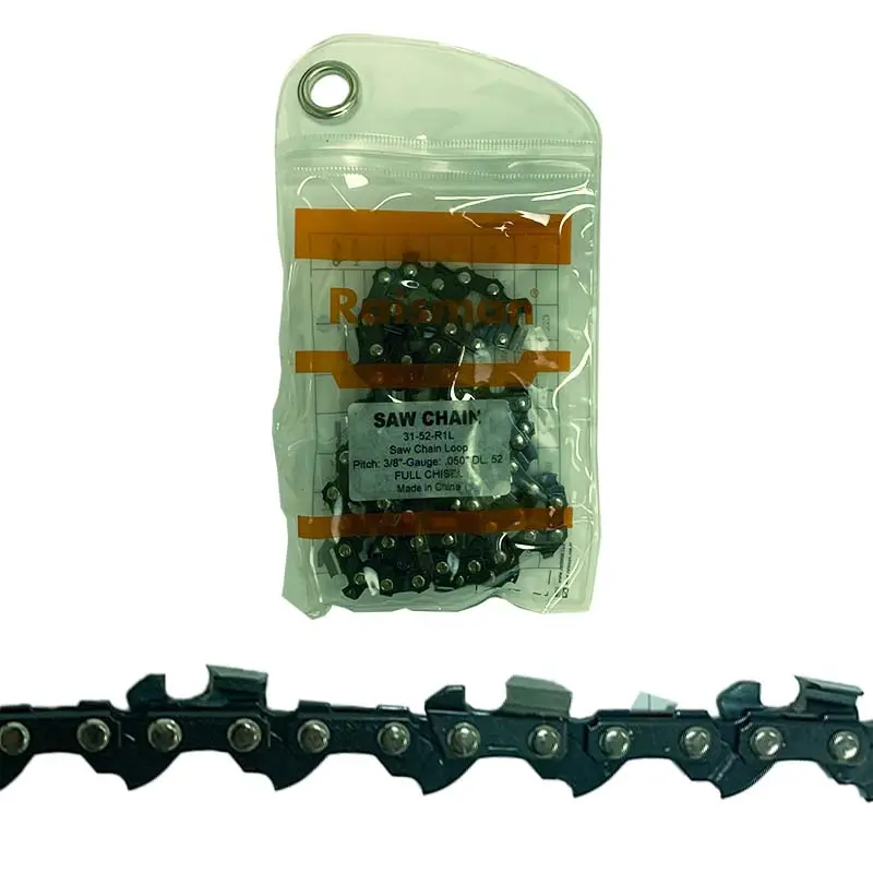 14" Saw Chain Loop 3/8 Lp .050 52 Dl Harbor Freight 64497 64498 67255 1