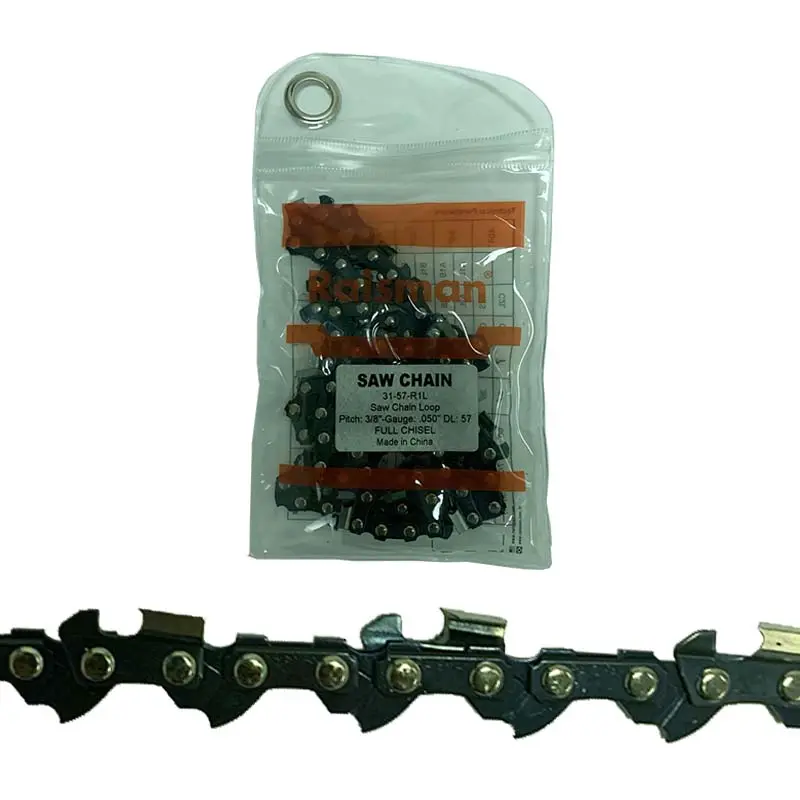 16" Saw Chain Cut Loop 3/8 Lp .050 57 Dl Wa0157 Wg300 Wg304 Wg303 S57 1