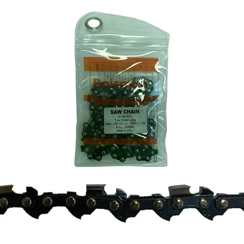 18" Saw Chain Cut Loop 3/8 Lp .050 63 Dl Craftsman Worx Greenwork 1