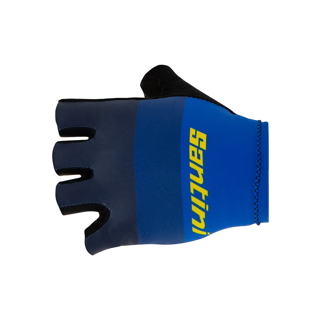 Santini La Vuelta Galicia Gloves - Print 1