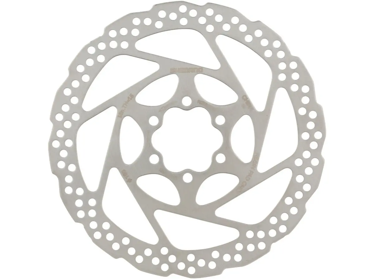 Shimano Sm-Rt56 6-Bolt Brake Rotor 1