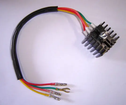 Rectifier Universal Honda Ct90k0 Ct200 1
