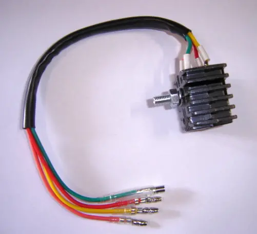 Rectifier Universal Honda Ct90k1 Ct90k2 Ct90k3 Ct90k4 1