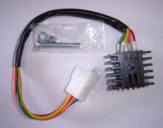 Rectifier Universal Honda Ct90k5 Ct90k6 Ct90 1976-1979 1
