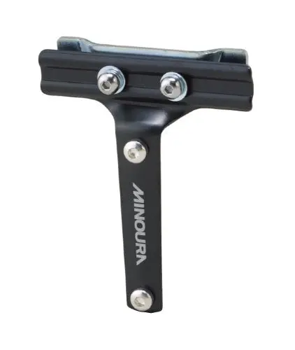 Minoura Accessory Single Bottle Cage Holder (Saddle Mount) Sbh80 1