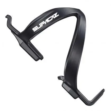 Supacaz Bottle Cage-Fly Cage Poly Black 2