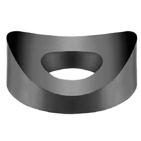 Giant Plastic Valve Cap For On-Road Rim X4 - Black 1