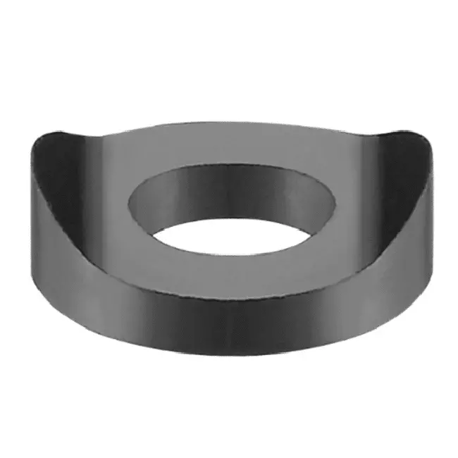 Giant Plastic Valve Cap For Off-Road Rim X4 - Black 1