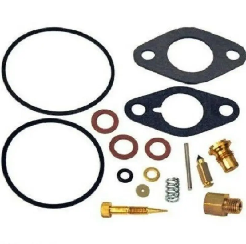 Carburetor Kit For Tecumseh 31390 30359 27118 32256 32256A 631639 1