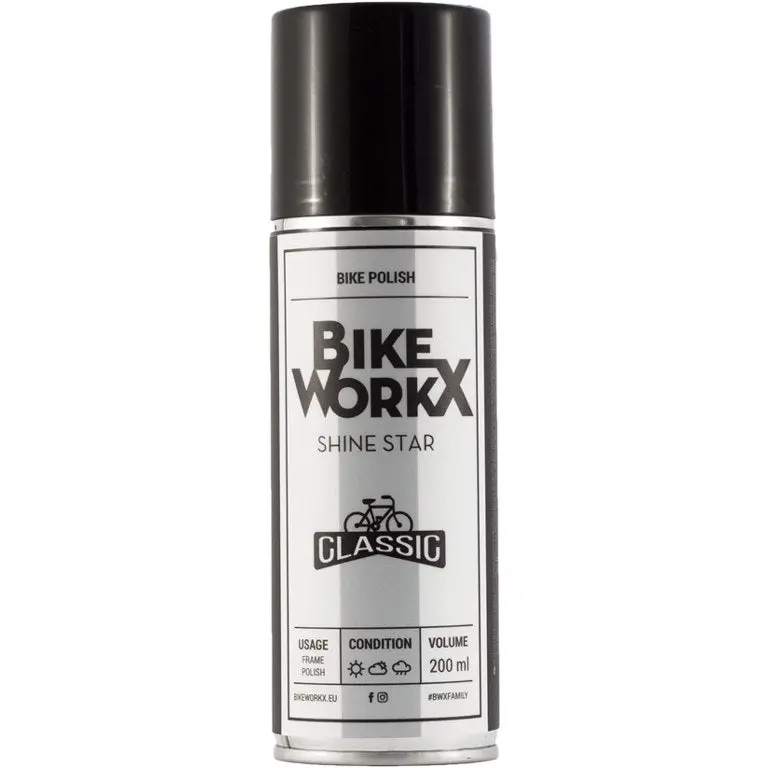 Bikeworkx Frame Polish "Gloss" 1