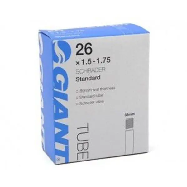 Giant 26X1.5-1.75 Schrader 35Mm Tube 1
