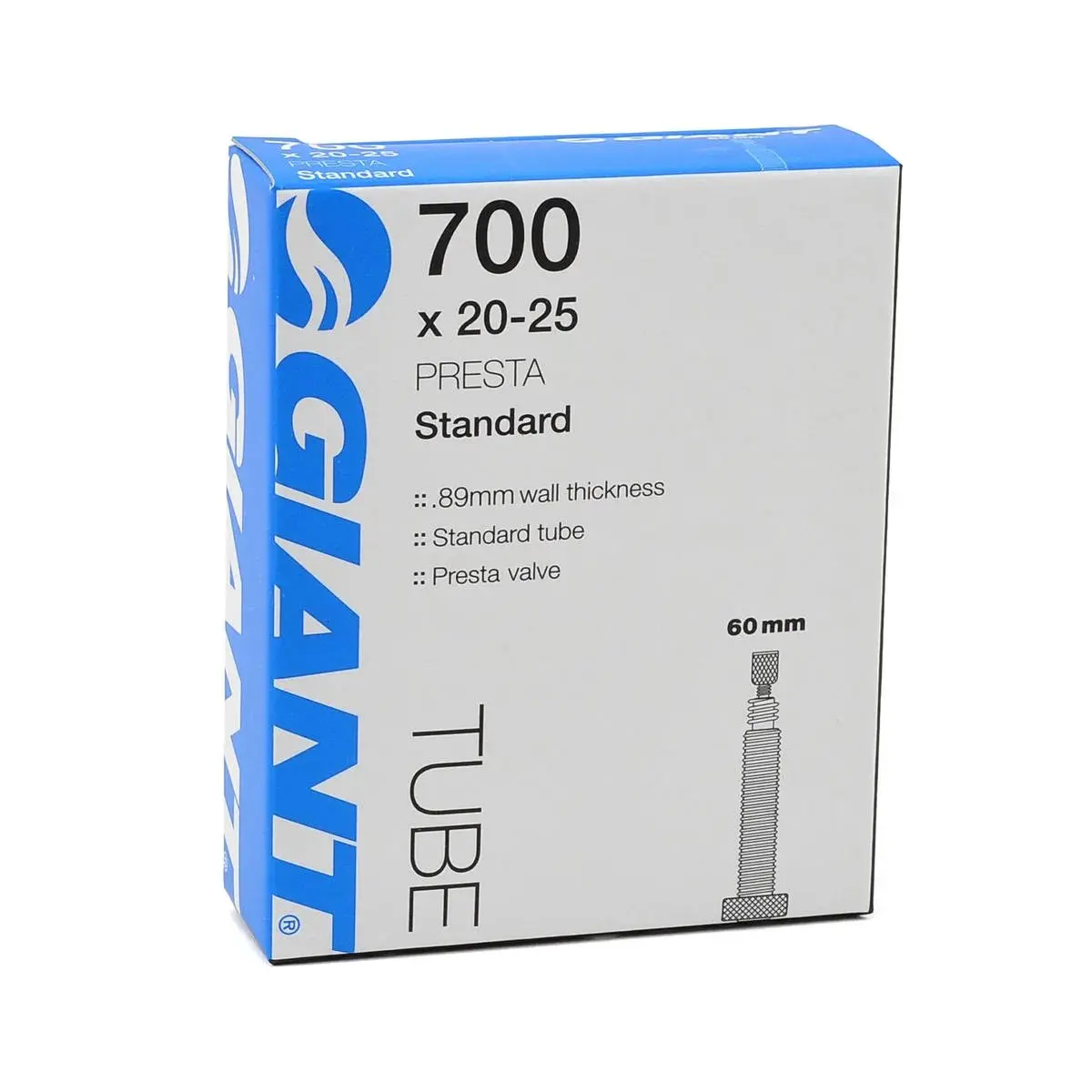 Giant 700X20-25 Presta 60Mm Tube 1