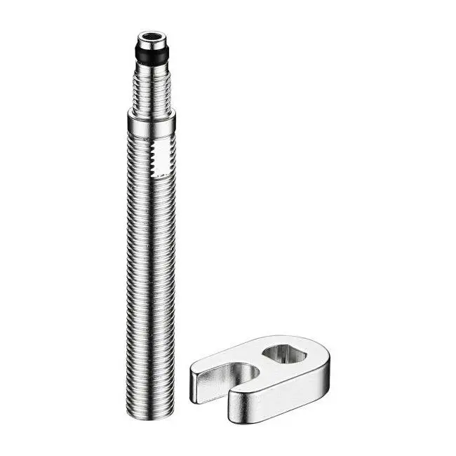 Giant 40Mm Valve Extension For Tubeless Tire F/V Valve W/Tool 2Pcs 1