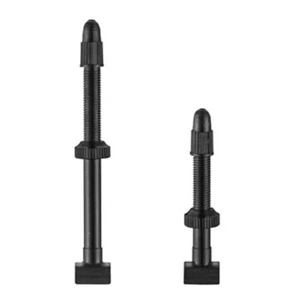 Giant Tubeless Valve Stemx2 For Disc Wheel - Black 1